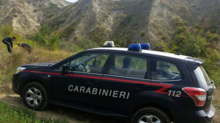 Brisighella, ossa nel sacco: si indaga per sottrazione di cadavere Brisighella, ossa nel sacco: si indaga per sottrazione di cadavere