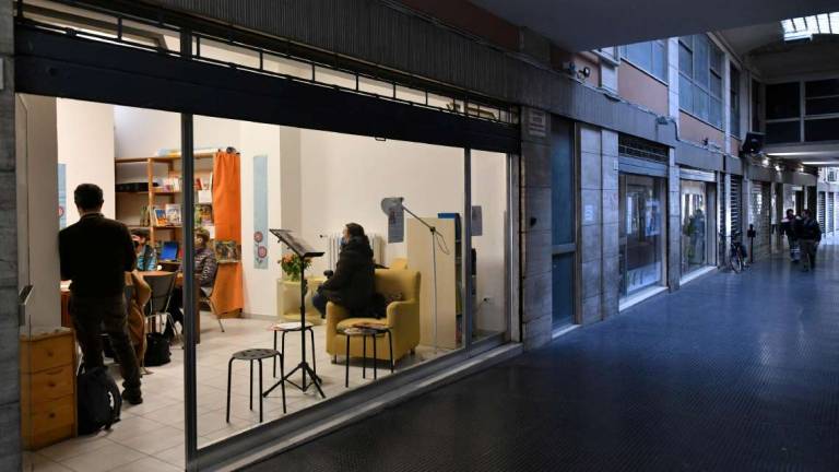 Forlì. La Galleria Mazzini rinasce con Idee in corso Forlì. La Galleria Mazzini rinasce con Idee in corso
