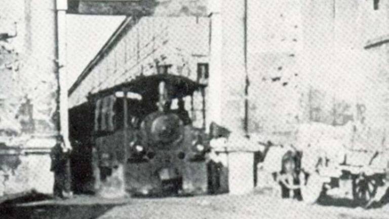Quando tra Ravenna e Forlì c'era il tram. Oggi? Quasi impossibile Quando tra Ravenna e Forlì c'era il tram. Oggi? Quasi impossibile