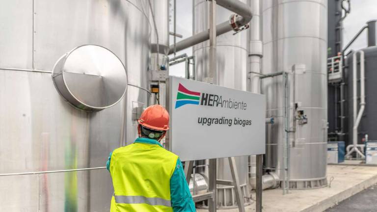 Herambiente: una gestione dei rifiuti sempre più sostenibile Herambiente: una gestione dei rifiuti sempre più sostenibile