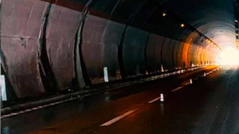 Valle del Savio, tre nuovi cantieri nei tunnel della E45 Valle del Savio, tre nuovi cantieri nei tunnel della E45