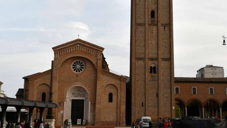 Forlì, a marzo la riapertura di San Mercuriale Forlì, a marzo la riapertura di San Mercuriale