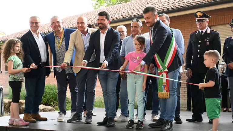 Imola, la voglia di ripartire va in campo con la Fiera agricola Imola, la voglia di ripartire va in campo con la Fiera agricola