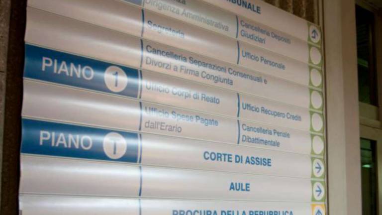 Caso Pini: carabiniere e poliziotto liberi, ma il giudice li sospende per sei mesi Caso Pini: carabiniere e poliziotto liberi, ma il giudice li sospende per sei mesi