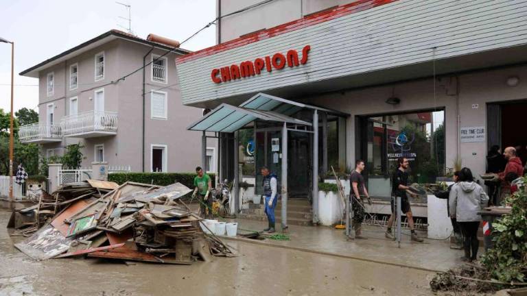 Cesena, inutilizzato il 94% dei Fondi export: «Dateli a Figliuolo» Cesena, inutilizzato il 94% dei Fondi export: «Dateli a Figliuolo»