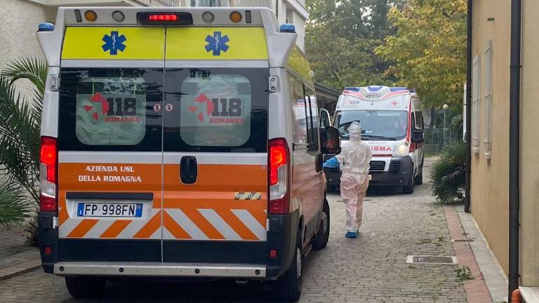 A Cesena morta 91enne della casa per anziani di San Mauro Mare A Cesena morta 91enne della casa per anziani di San Mauro Mare