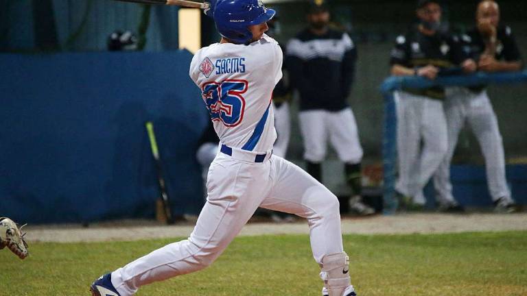 Baseball A1, Federico Celli riporta la Tripla Corona a San Marino Baseball A1, Federico Celli riporta la Tripla Corona a San Marino