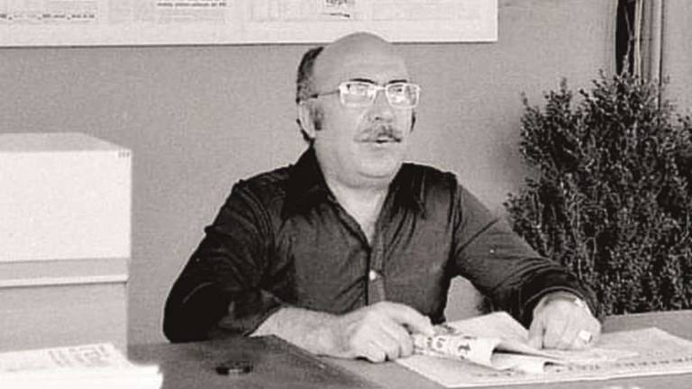 Cesena, è morto Libero Evangelista, paladino dei malati di tumore Cesena, è morto Libero Evangelista, paladino dei malati di tumore