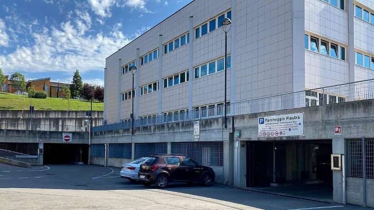 Cesena, parcheggi al Bufalini: 93 posti sottorranei ai dipendenti? Cesena, parcheggi al Bufalini: 93 posti sottorranei ai dipendenti?