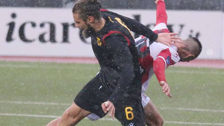 Calcio D, la rincorsa del Ravenna riparte da una difesa di ferro Calcio D, la rincorsa del Ravenna riparte da una difesa di ferro