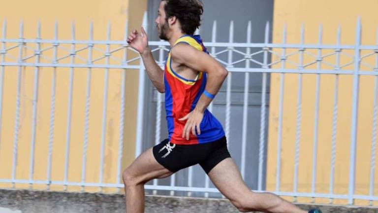 Atletica, un fantastico Conti ora sogna gli Europei Atletica, un fantastico Conti ora sogna gli Europei