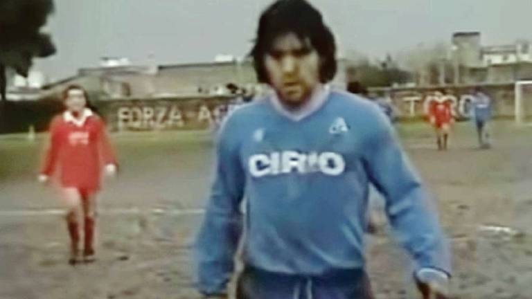 Rimini. Maradona lo salvò da bimbo, ora in manette per spaccio Rimini. Maradona lo salvò da bimbo, ora in manette per spaccio