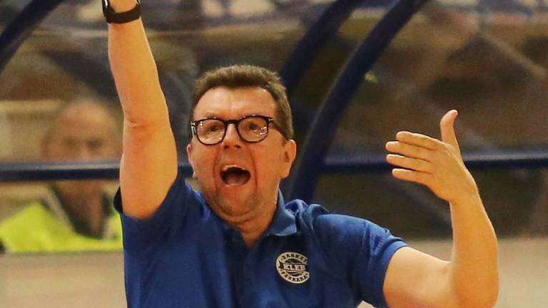 Basket A2, C'è Spiro Leka sulla strada-salvezza dell'OraSì Basket A2, C'è Spiro Leka sulla strada-salvezza dell'OraSì