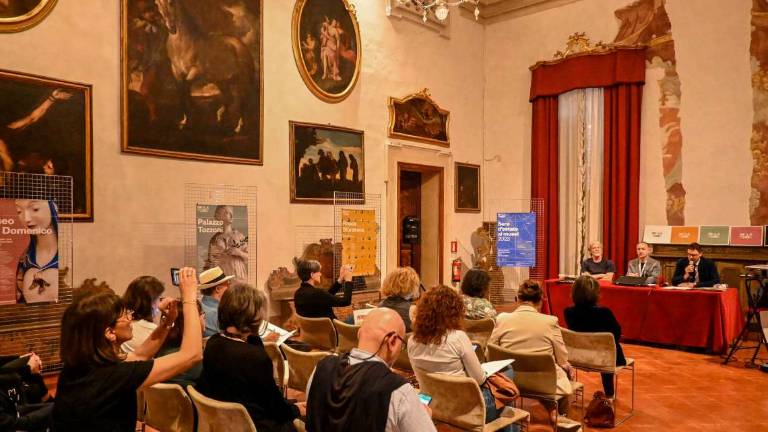 Nasce Imola Musei: l'immaginario è mutato Nasce Imola Musei: l'immaginario è mutato