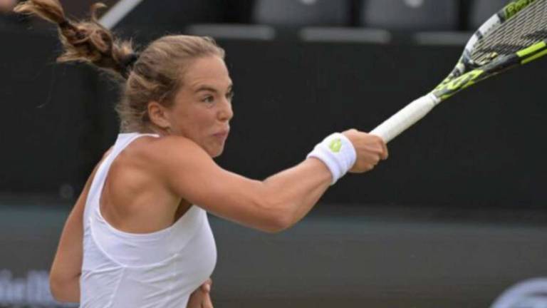 Tennis, Lucia Bronzetti si arrende in finale Tennis, Lucia Bronzetti si arrende in finale