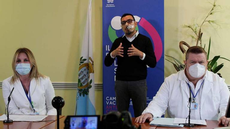 A San Marino torna lo Sputnik: centinaia di chiamate dall'Italia A San Marino torna lo Sputnik: centinaia di chiamate dall'Italia