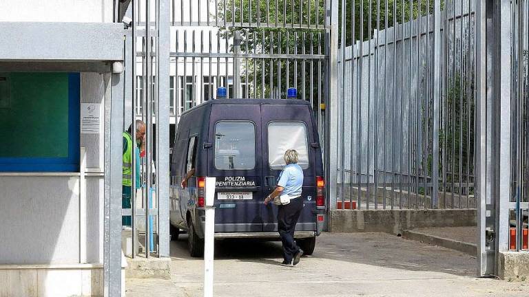 Rimini. Porta la droga al fratello in carcere: arrestato Rimini. Porta la droga al fratello in carcere: arrestato