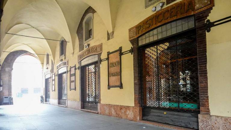 Imola, un bando per l'ex bar Bacchilega. Riaprirà in autunno Imola, un bando per l'ex bar Bacchilega. Riaprirà in autunno