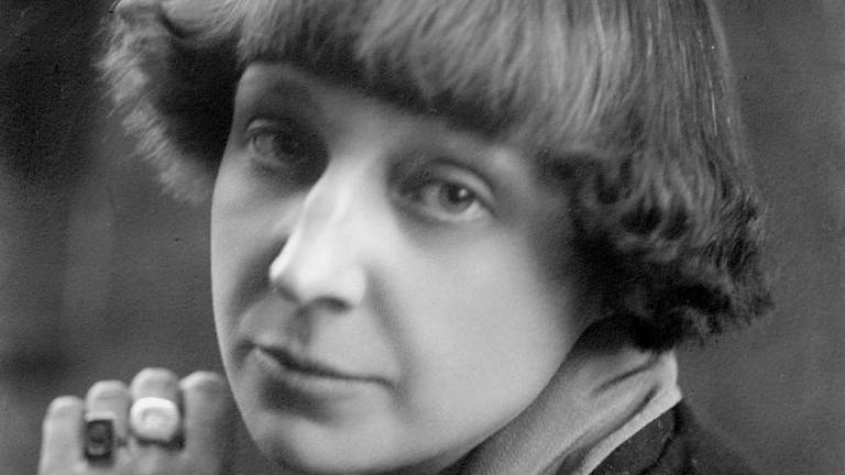 Maria Cvetaeva secondo Paola Turroni alla Gambalunga Maria Cvetaeva secondo Paola Turroni alla Gambalunga