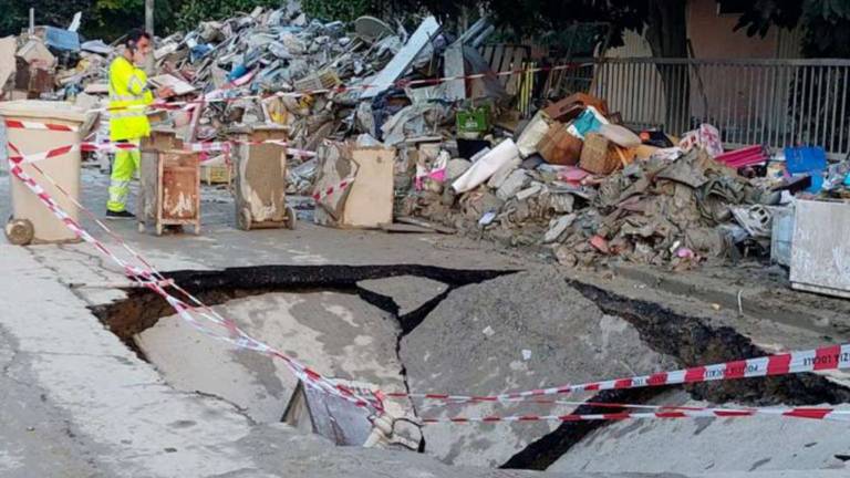 Forlì. Un alluvionato: Assurdo, abbiamo subìto danni e dobbiamo pagare noi Forlì. Un alluvionato: Assurdo, abbiamo subìto danni e dobbiamo pagare noi