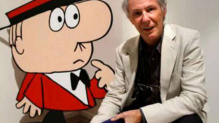Ravenna, Visioni fantastiche studia Bruno Bozzetto Ravenna, Visioni fantastiche studia Bruno Bozzetto