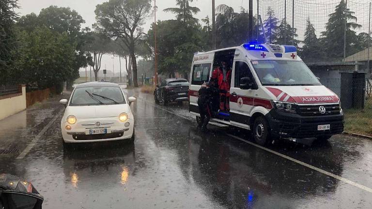 Cesena: botte alla fidanzata, patteggia 8 mesi Cesena: botte alla fidanzata, patteggia 8 mesi