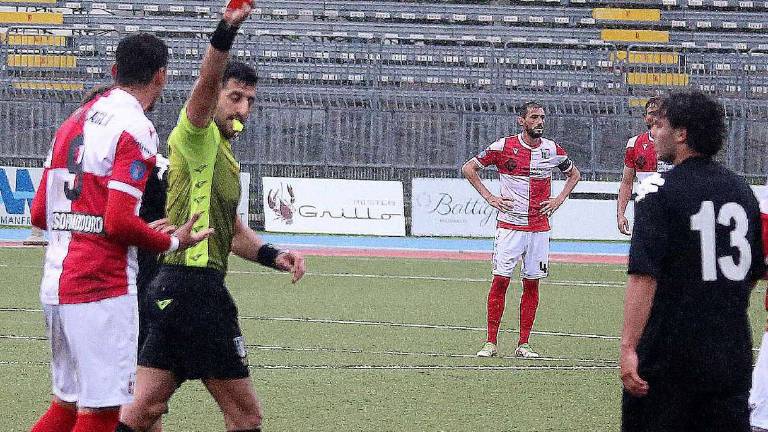 Calcio D, Mencagli oltre il rosso: Rimini, guardiamo avanti Calcio D, Mencagli oltre il rosso: Rimini, guardiamo avanti