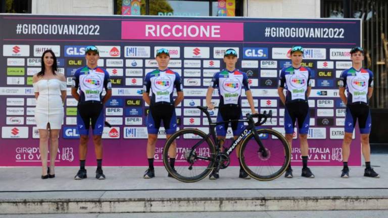 Ciclismo, il Giro d'Italia Under 23 attraversa la Romagna Ciclismo, il Giro d'Italia Under 23 attraversa la Romagna