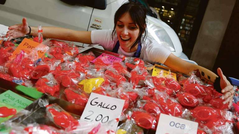 Cesena, la festa di San Giovanni inizia subito col pienone Cesena, la festa di San Giovanni inizia subito col pienone
