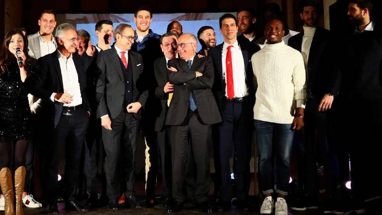 Basket A2, per l'Unieuro è un momento magico Basket A2, per l'Unieuro è un momento magico