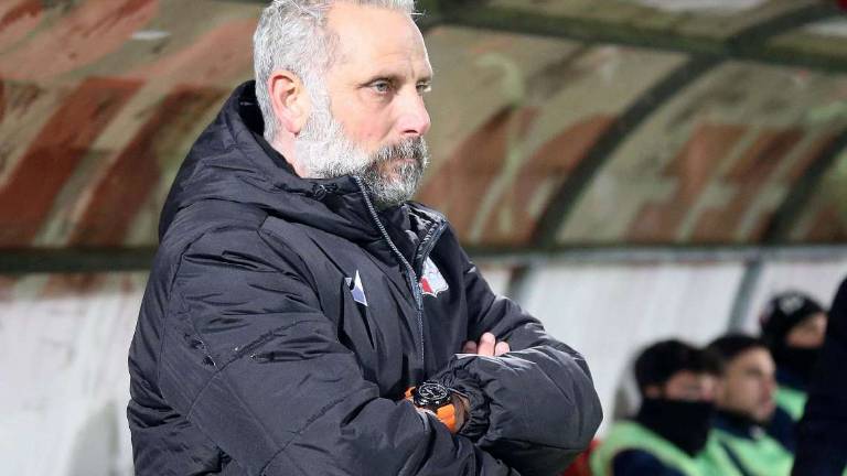 Calcio C, Rimini all'assalto del Siena. Gaburro: Bisogna cambiare passo Calcio C, Rimini all'assalto del Siena. Gaburro: Bisogna cambiare passo