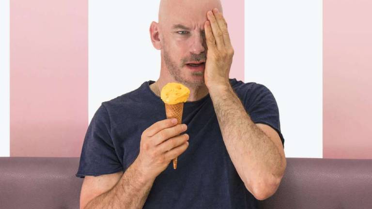 Filippo Nigro al teatro Piccolo di Forlì Filippo Nigro al teatro Piccolo di Forlì