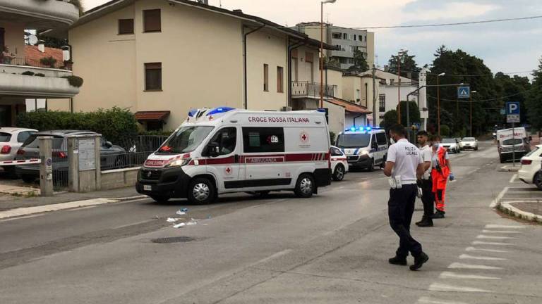 Cesena, Fuori dalla prognosi riservata a otto mesi dall'incidente Cesena, Fuori dalla prognosi riservata a otto mesi dall'incidente