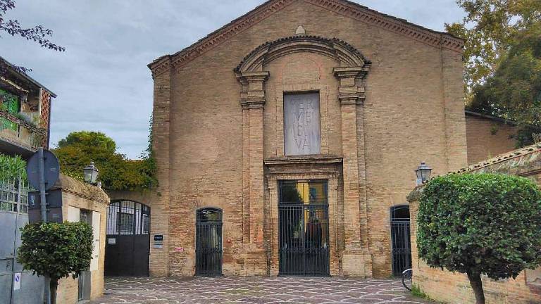 Ravenna, approvato intervento da 445mila euro al teatro Rasi Ravenna, approvato intervento da 445mila euro al teatro Rasi