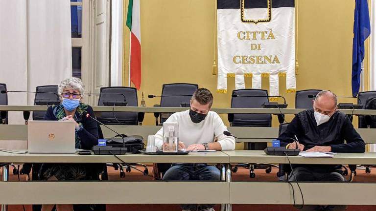 Cesena, un anno di bilancio della Biblioteca Malatestiana Cesena, un anno di bilancio della Biblioteca Malatestiana