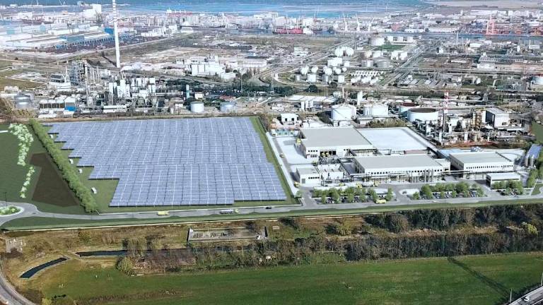 Ravenna, riparte l'iter per l'impianto dei rifiuti industriali Ravenna, riparte l'iter per l'impianto dei rifiuti industriali