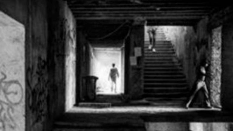 Silighini e Lunedei, fotografie e poesia al museo di Rimini Silighini e Lunedei, fotografie e poesia al museo di Rimini