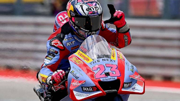 MotoGp, Bastianini nell'amata Portimao per allungare MotoGp, Bastianini nell'amata Portimao per allungare