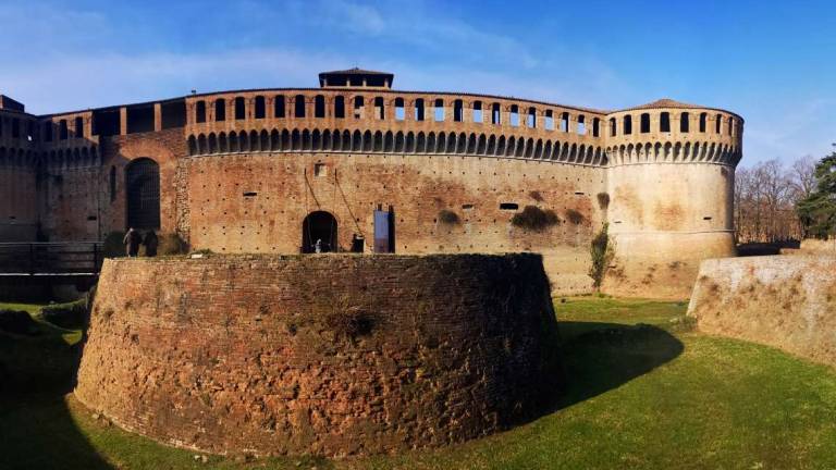 Imola, dal Pnrr 4,2 milioni per la Rocca Imola, dal Pnrr 4,2 milioni per la Rocca