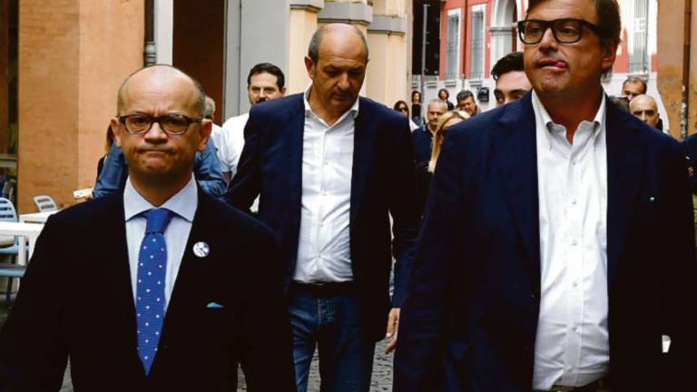Elezioni Cesena, Ferrini: Col voto disgiunto Bulbi poteva vincere Elezioni Cesena, Ferrini: Col voto disgiunto Bulbi poteva vincere