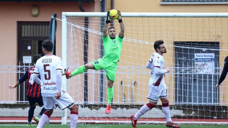 Calcio C, Imolese: le speranze di salvezza nelle mani di Rossi Calcio C, Imolese: le speranze di salvezza nelle mani di Rossi