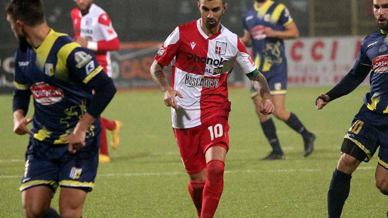 Calcio C, Rimini: Gabbianelli salta anche la Reggiana Calcio C, Rimini: Gabbianelli salta anche la Reggiana