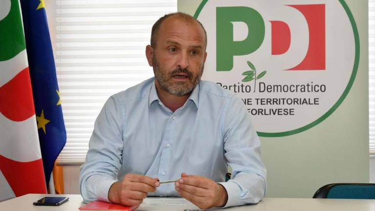 Forlì. Valbonesi potrebbe non ricandidarsi alla guida del Pd Forlì. Valbonesi potrebbe non ricandidarsi alla guida del Pd