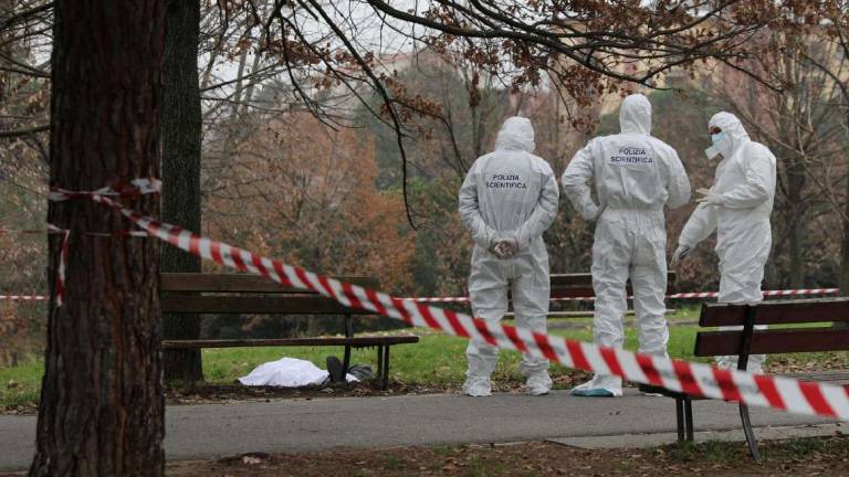 Cesena, omicidio al parco: il killer dal gip smentisce i testimoni Cesena, omicidio al parco: il killer dal gip smentisce i testimoni