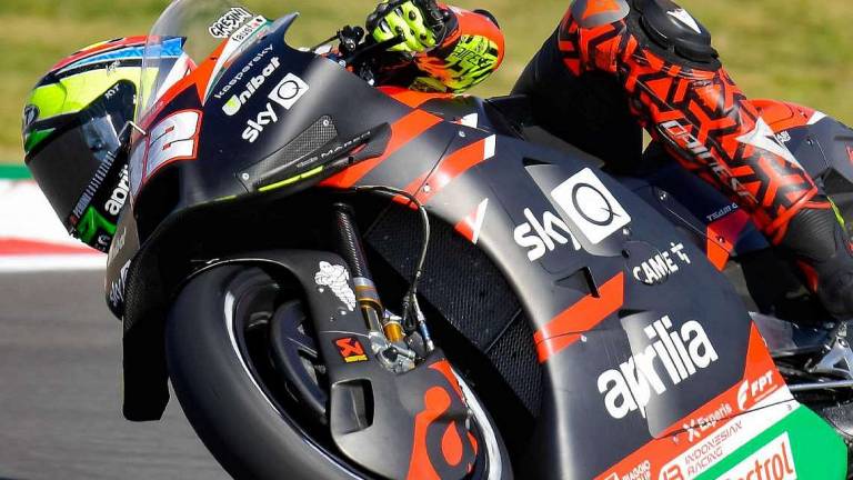 MotoGp, Marquez ha tolto la ruggine, Savadori meglio di Bastianini MotoGp, Marquez ha tolto la ruggine, Savadori meglio di Bastianini