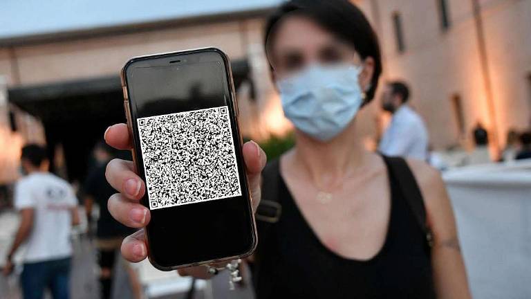 Green pass Titano: l'Ue lo equipara ai certificati europei Green pass Titano: l'Ue lo equipara ai certificati europei