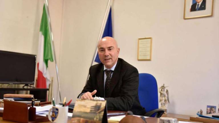 Luciano Di Prisco nuovo dirigente del commissariato di Imola Luciano Di Prisco nuovo dirigente del commissariato di Imola