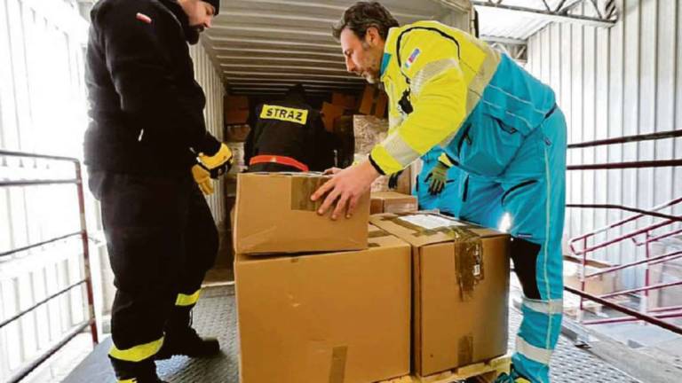 Cesena, profughi dall'Ucraina: si pensa a 60 posti nei Centri Cesena, profughi dall'Ucraina: si pensa a 60 posti nei Centri