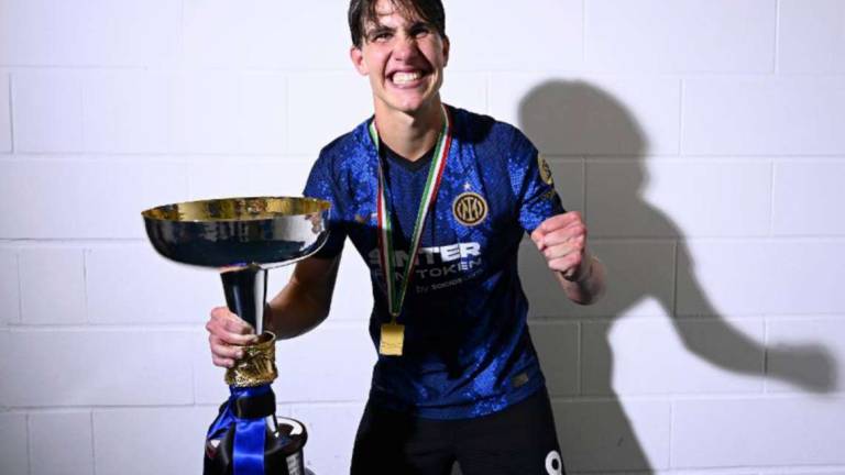 Calcio, Cesare Casadei: la stellina di Romagna che ha acceso la stella dell'Inter Primavera Calcio, Cesare Casadei: la stellina di Romagna che ha acceso la stella dell'Inter Primavera