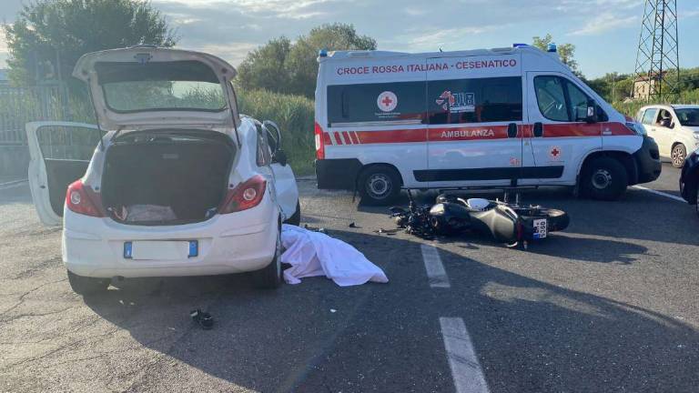 Cesenatico, autovelox e controlli sull'Adriatica: troppi incidenti Cesenatico, autovelox e controlli sull'Adriatica: troppi incidenti